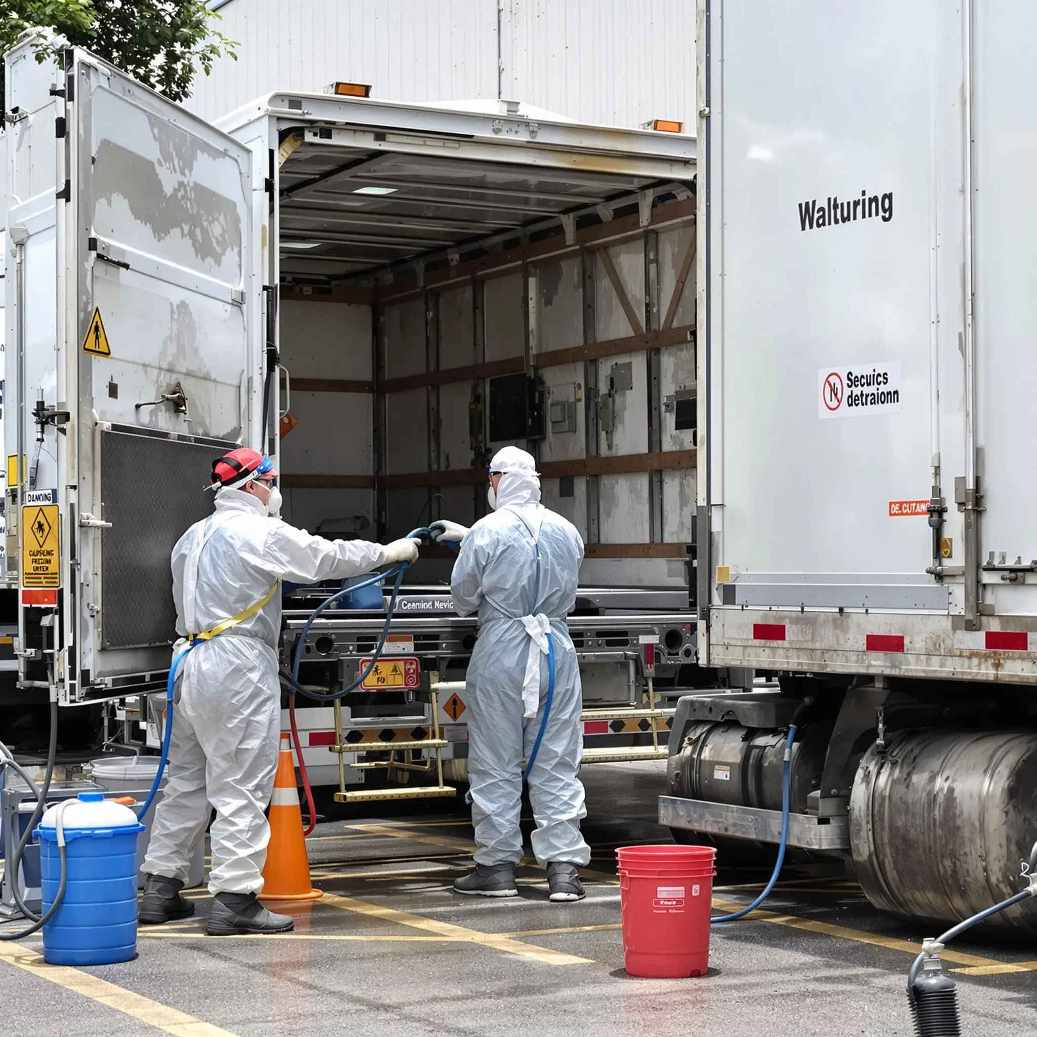 Decontamination Services