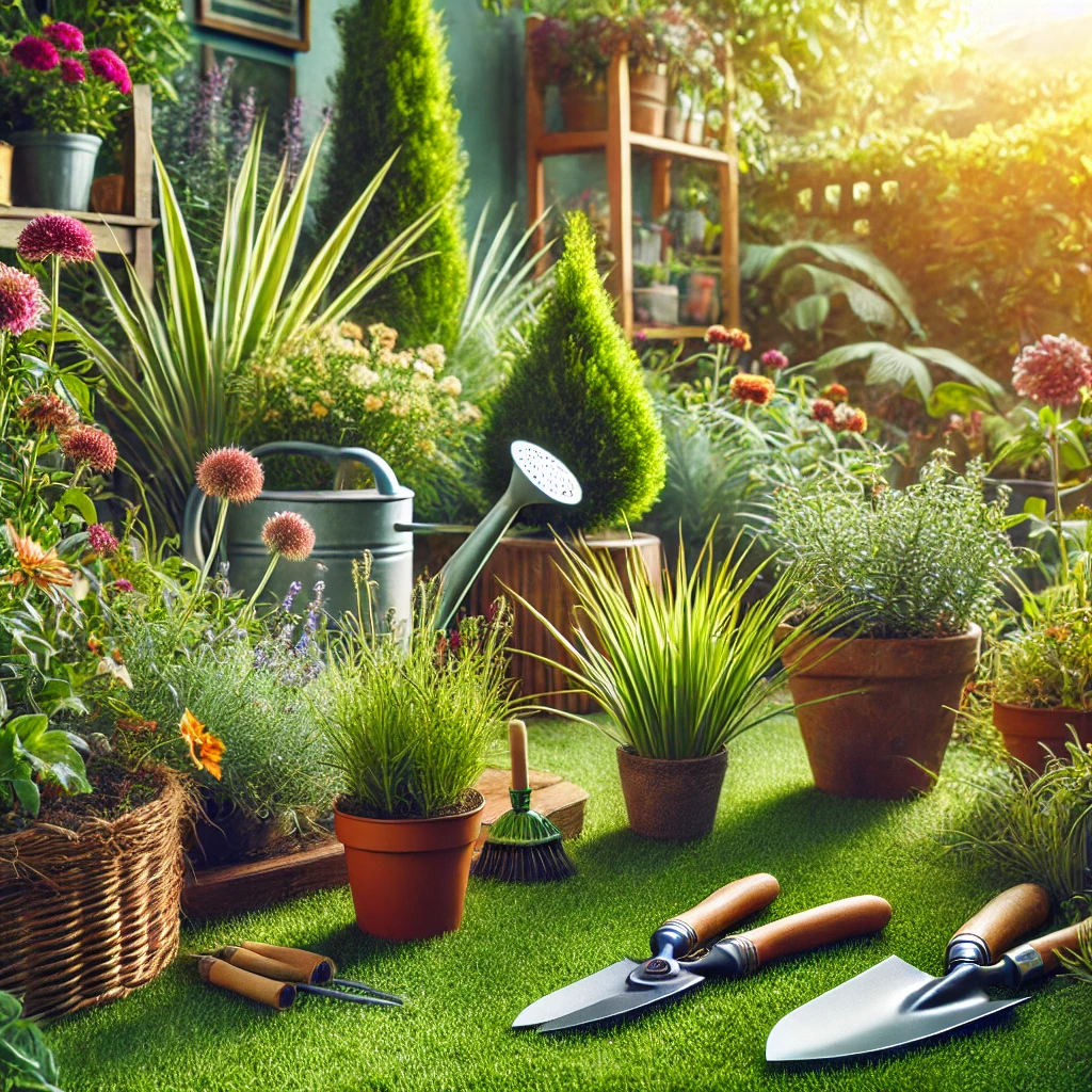 Garden Maintenance