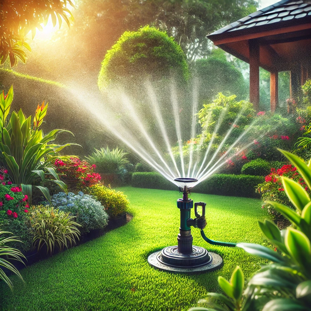 Irrigation and Water Management