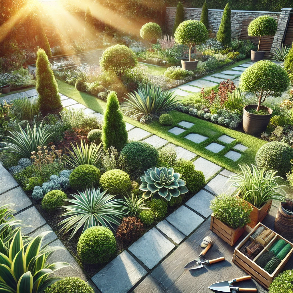 Landscape Design and Planning