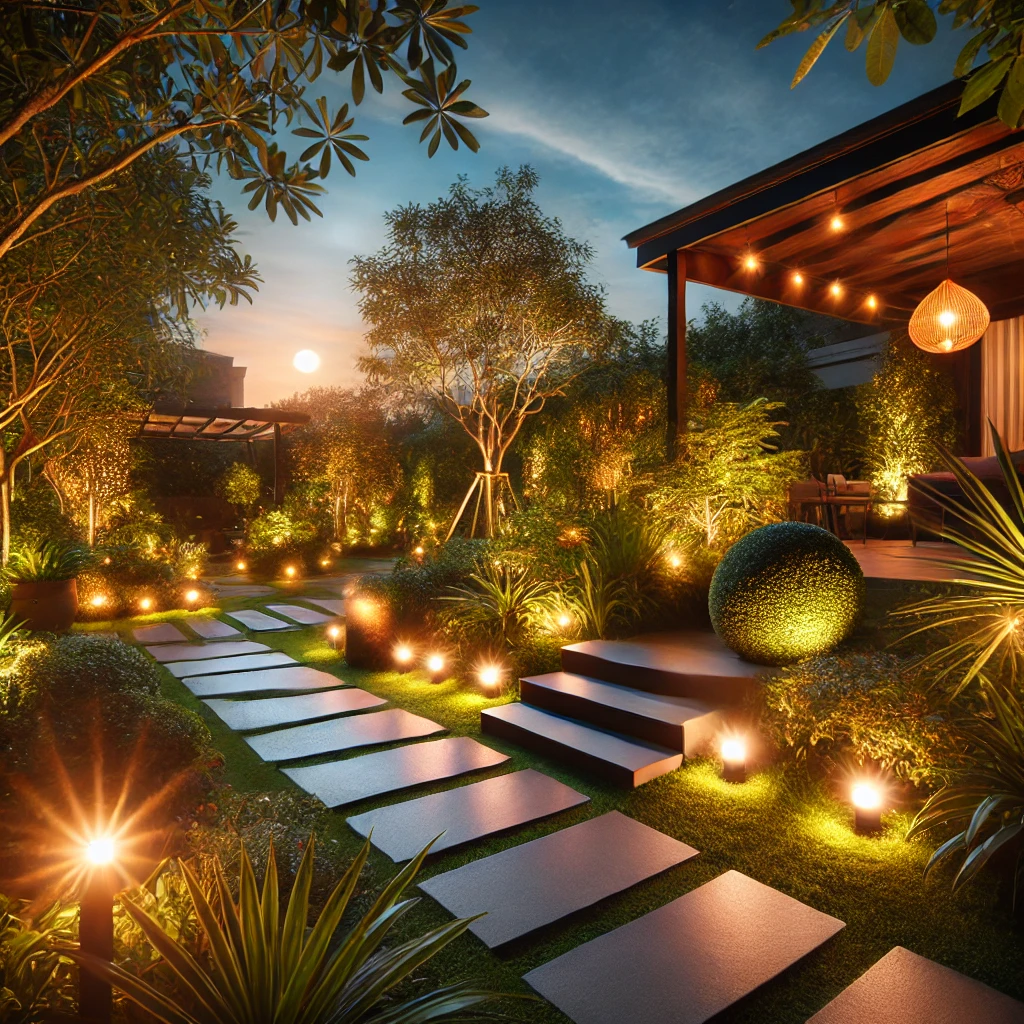 Landscape Lighting