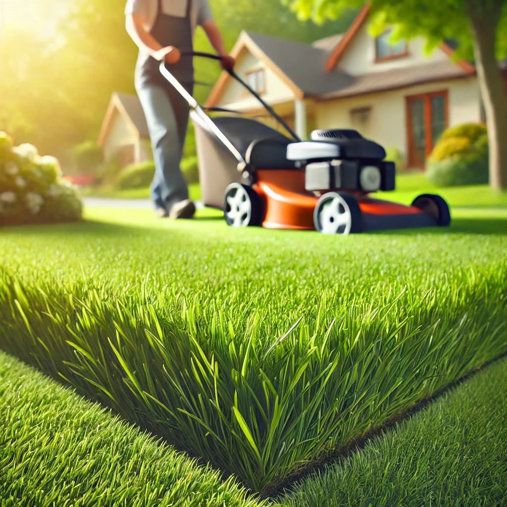 Lawn Care and Maintenance
