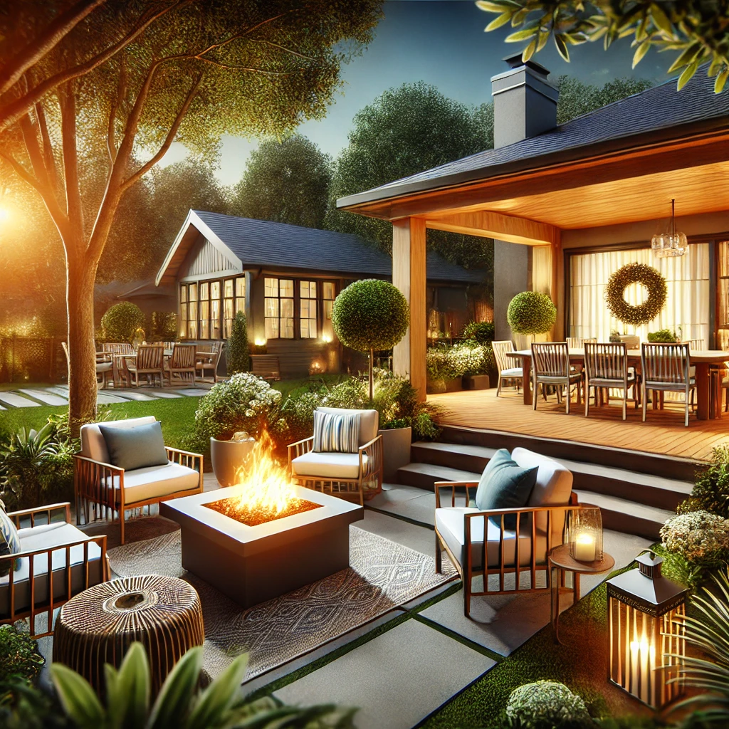 Outdoor Living Spaces