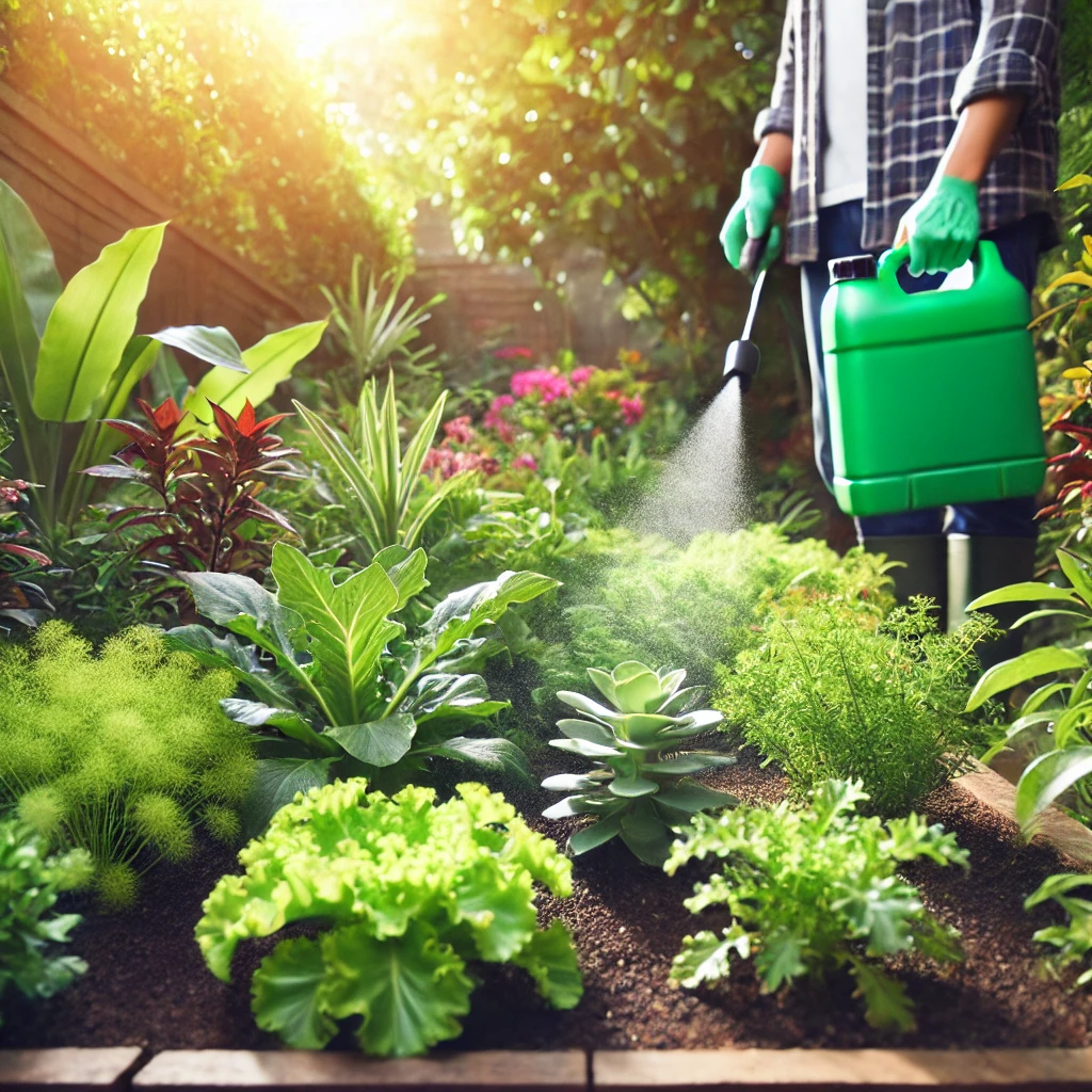 Pest and Weed Control