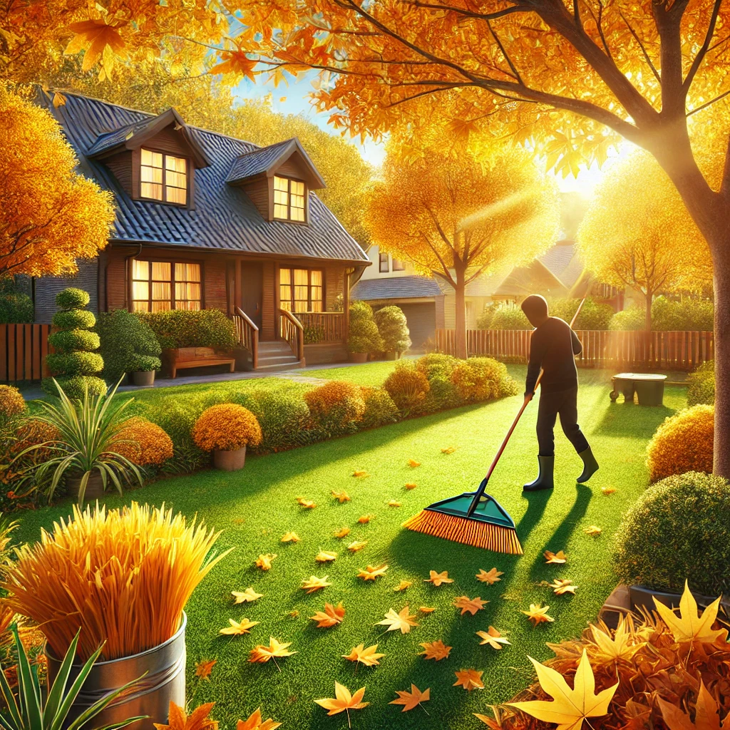 Seasonal Cleanups