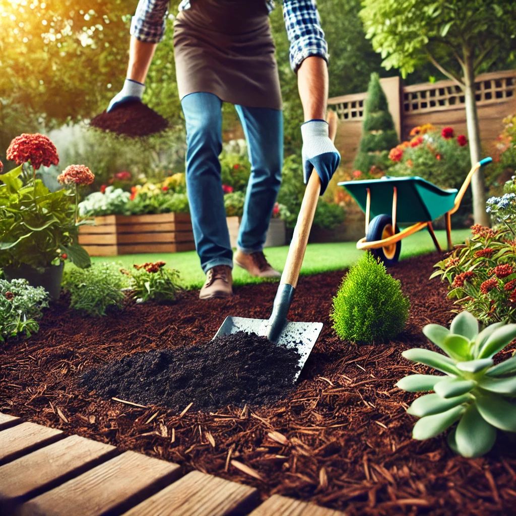 Soil and Mulch Services