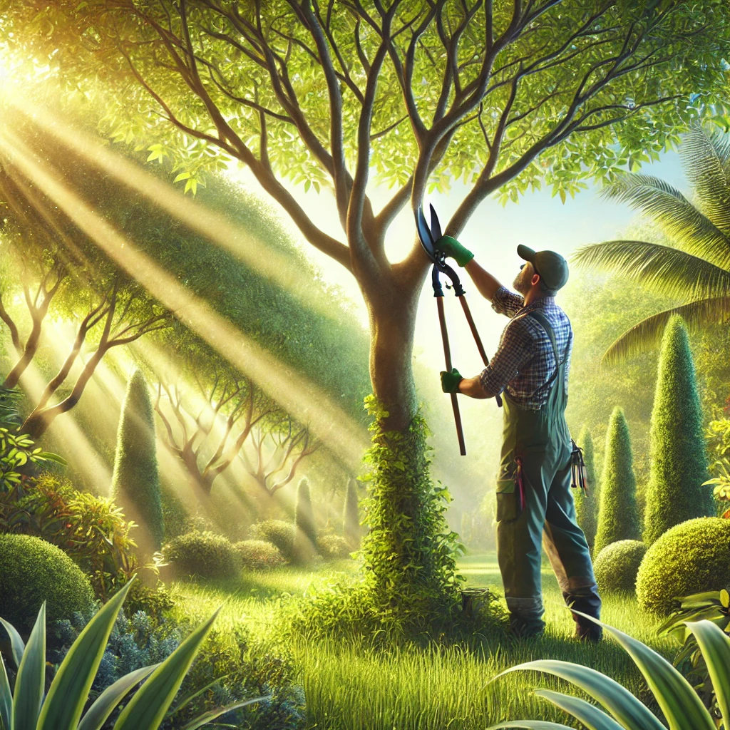 Tree and Shrub Care