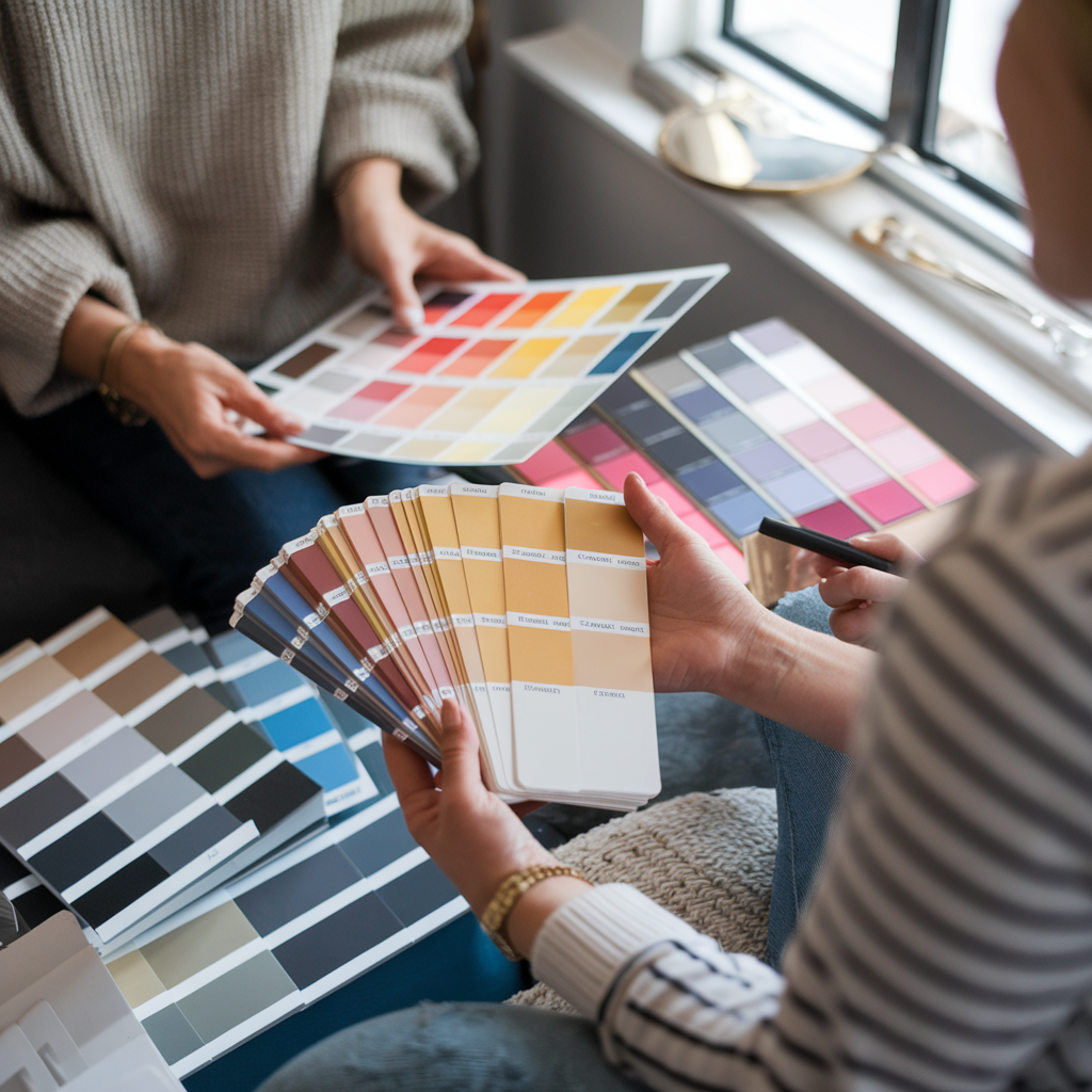 Color Consultation