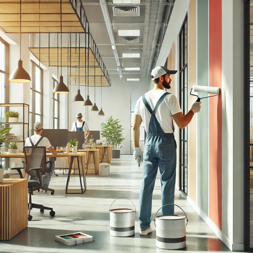 Commercial Painting
