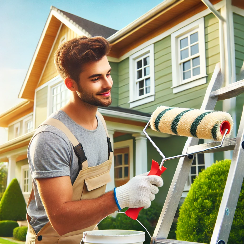 Exterior Painting