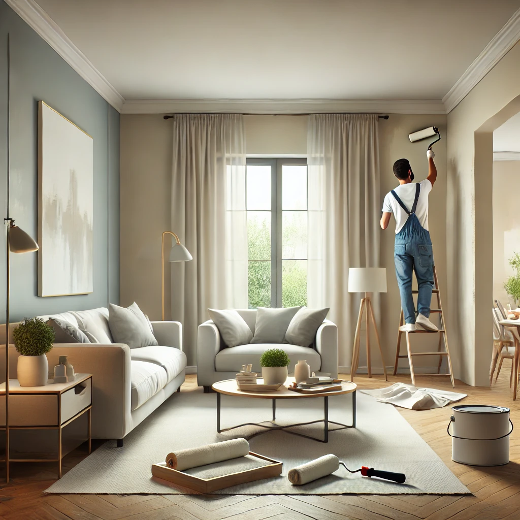 Interior Painting