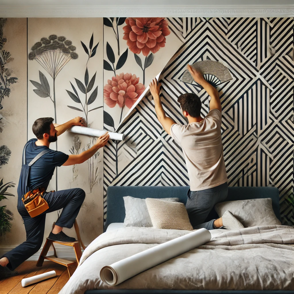 Wallpaper Installation