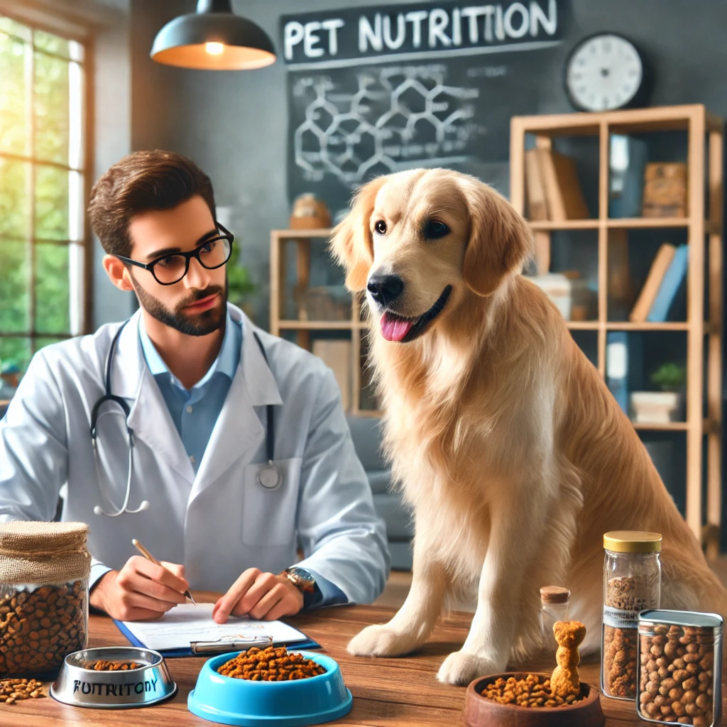 Pet Nutrition Counseling