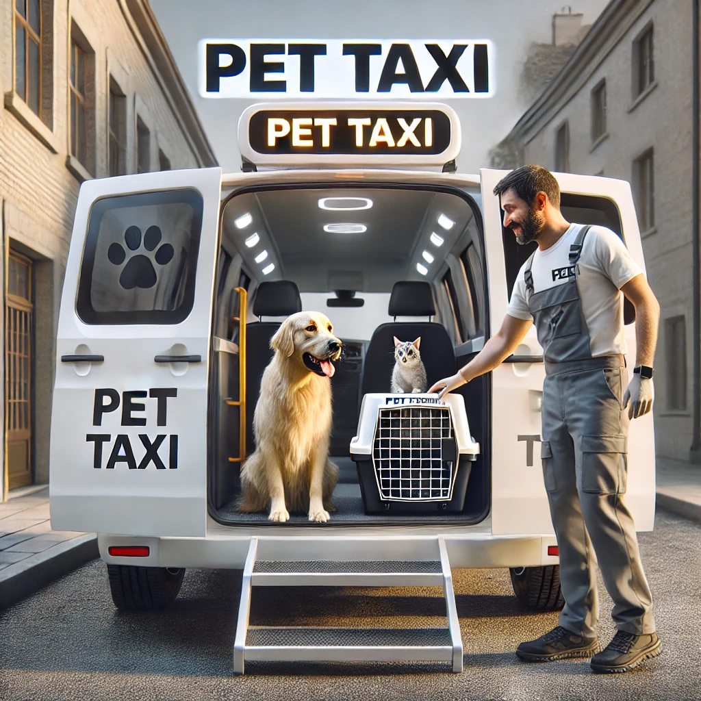 Pet Taxi