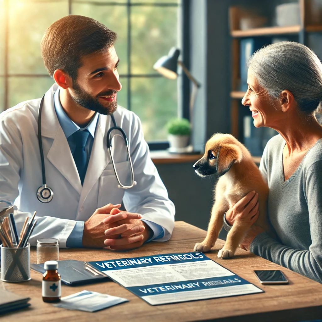 Veterinary Referrals