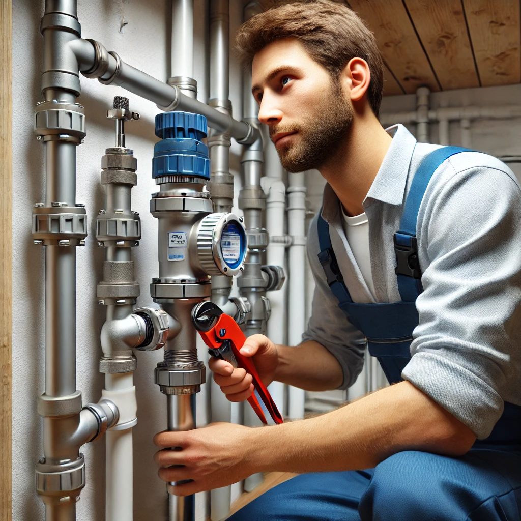Backflow Prevention Services