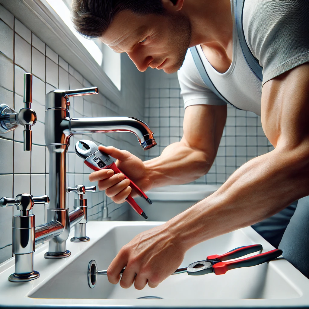Bathroom and Kitchen Plumbing