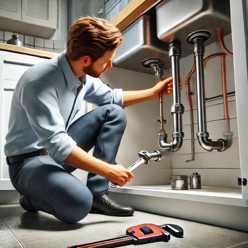 Pipe Repair and Replacement