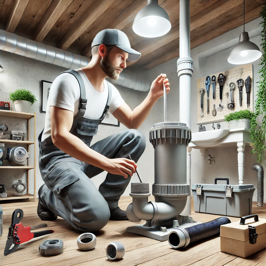 Sump Pump Installation and Repair