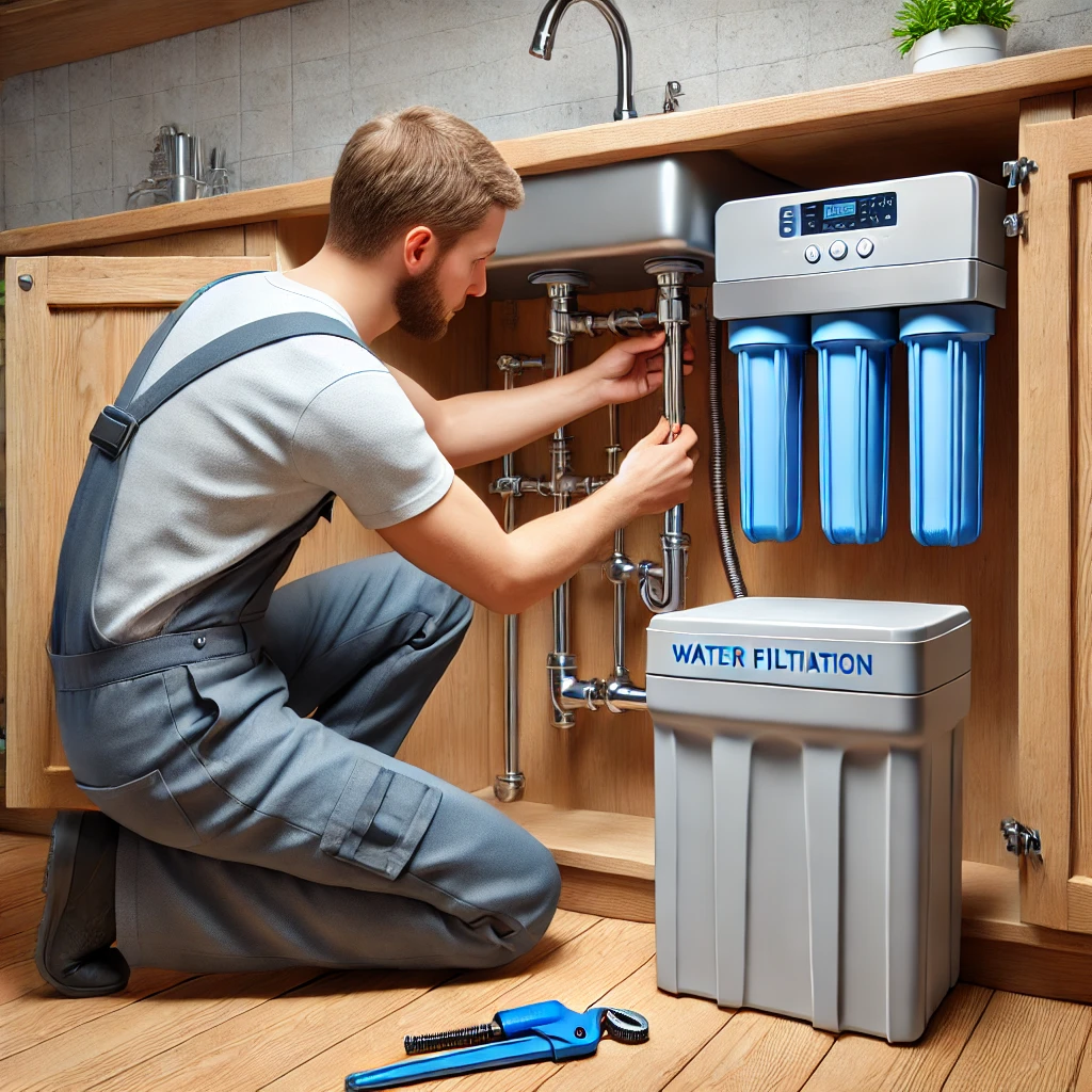 Water Filtration and Softener Systems