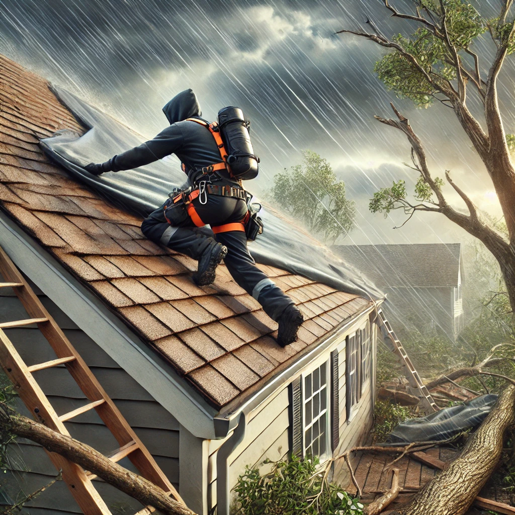 Emergency Roofing Services
