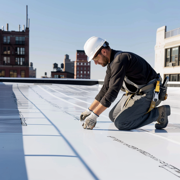 Flat Roofing Services