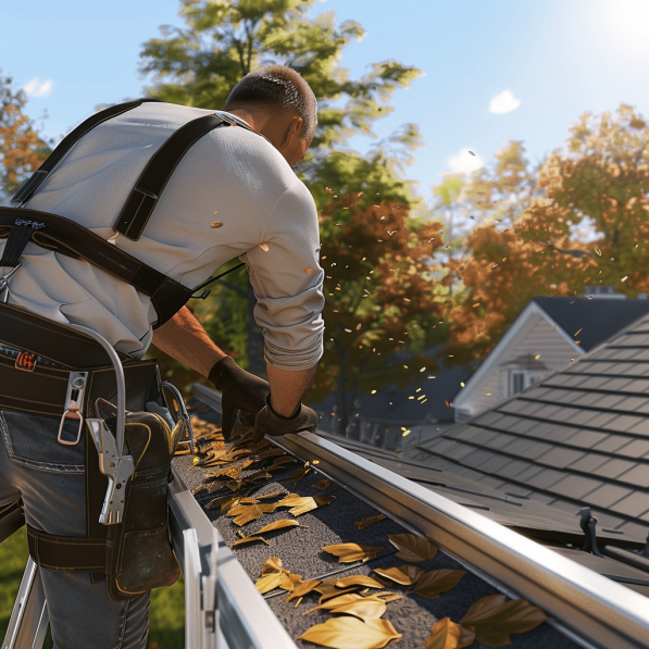 Gutter Installation and Repair
