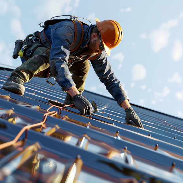 Metal Roofing Services
