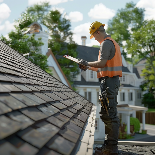 Roof Inspection
