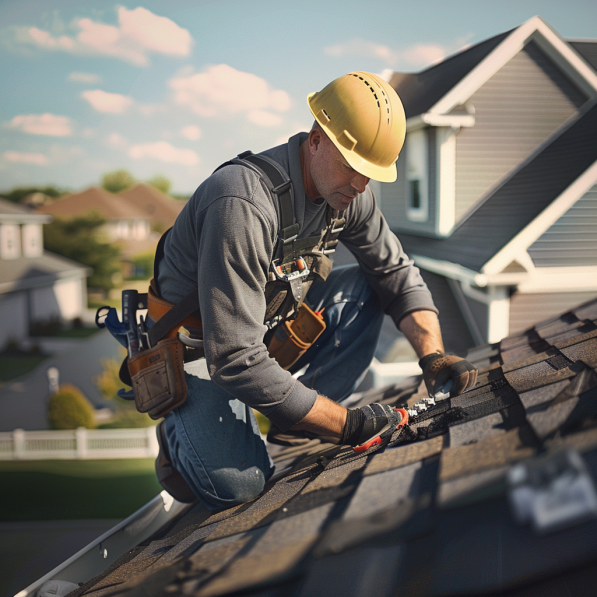 Roof Installation