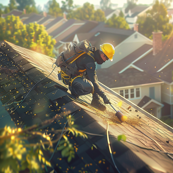 Roof Maintenance