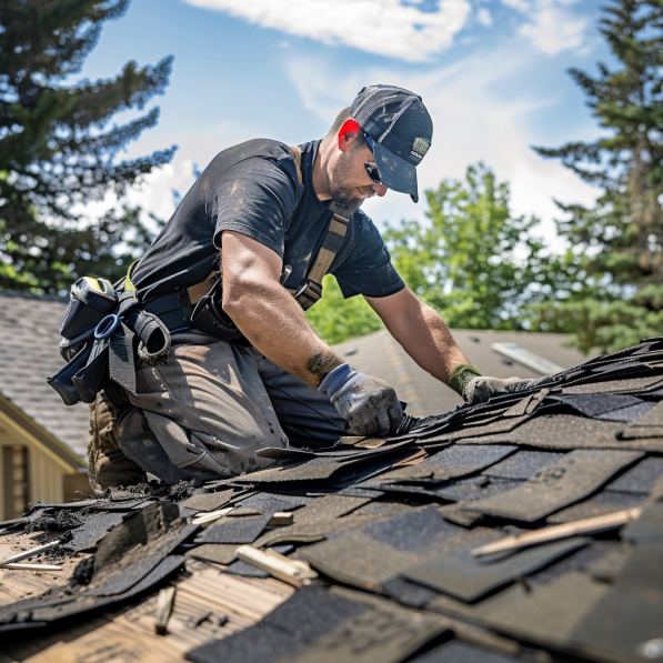 Roof Replacement