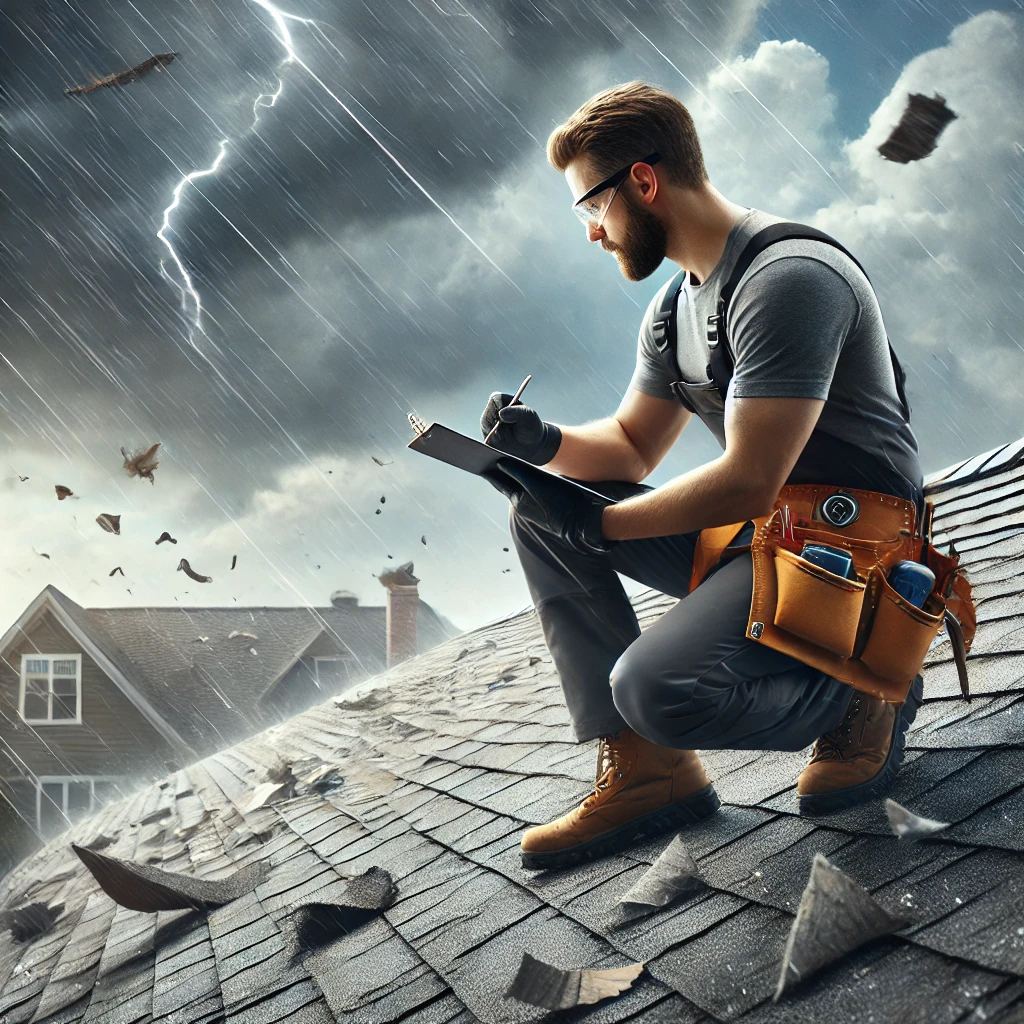Storm Damage Assessment and Repair